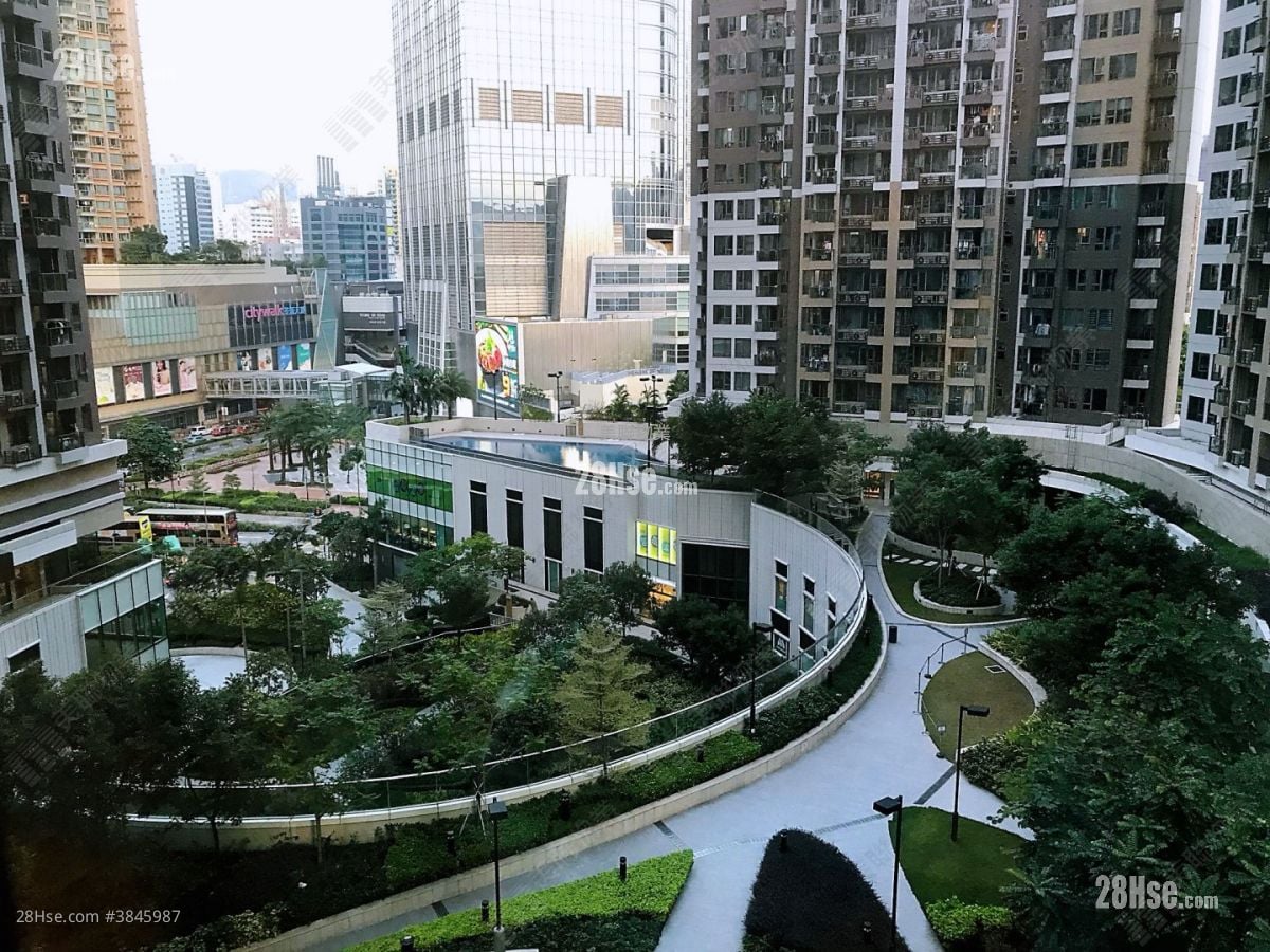 Parc City Sell 2 Bedrooms , 1 Bathroom 538 ft²