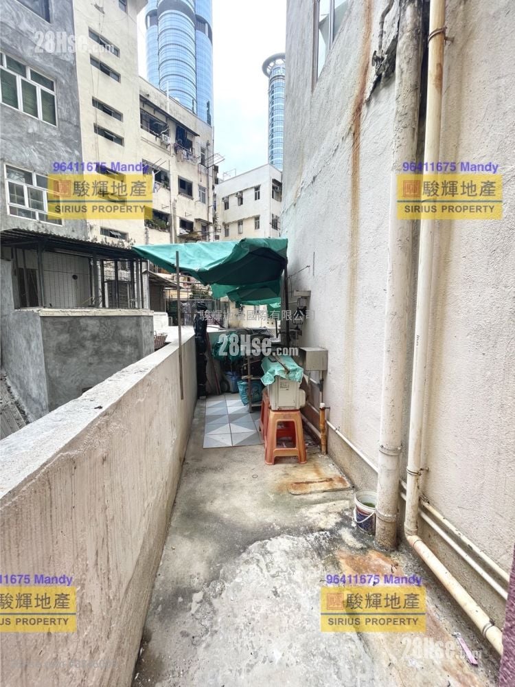 長旺大廈 售盤 開放式間隔 , 1 浴室 210 平方呎