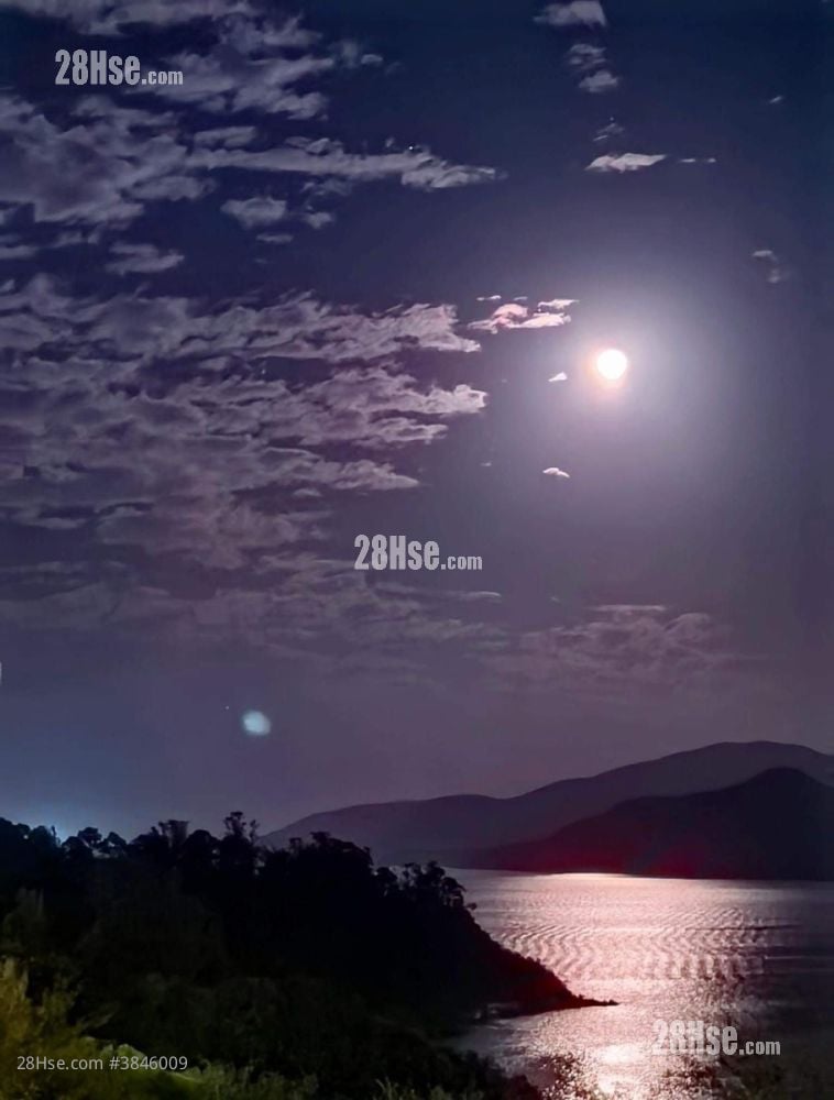星漣海 租盤 4 房 , 2 浴室 1,154 平方呎