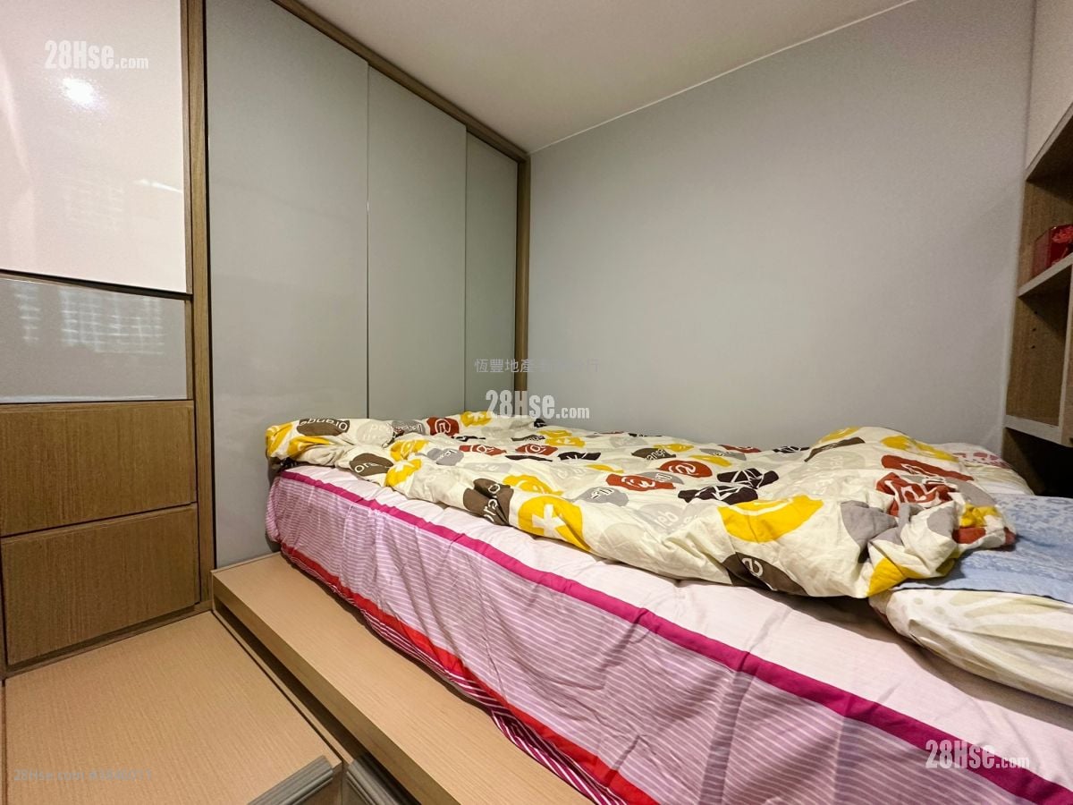 曉翠苑 售盤 2 房 , 1 浴室 401 平方呎