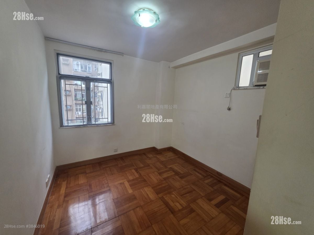 Mei Foo Sun Chuen Sell 3 Bedrooms , 2 Bathrooms 653 ft²