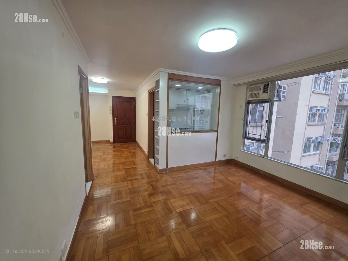 Mei Foo Sun Chuen Sell 3 Bedrooms , 2 Bathrooms 653 ft²