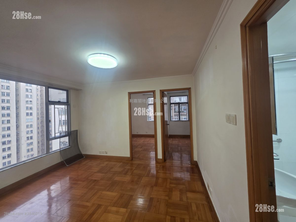 Mei Foo Sun Chuen Sell 3 Bedrooms , 2 Bathrooms 653 ft²