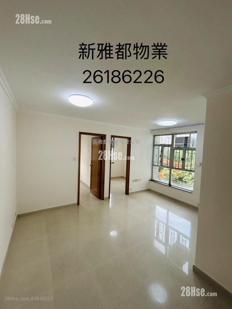 Siu On Court Rental 2 Bedrooms , 1 Bathroom 495 ft²