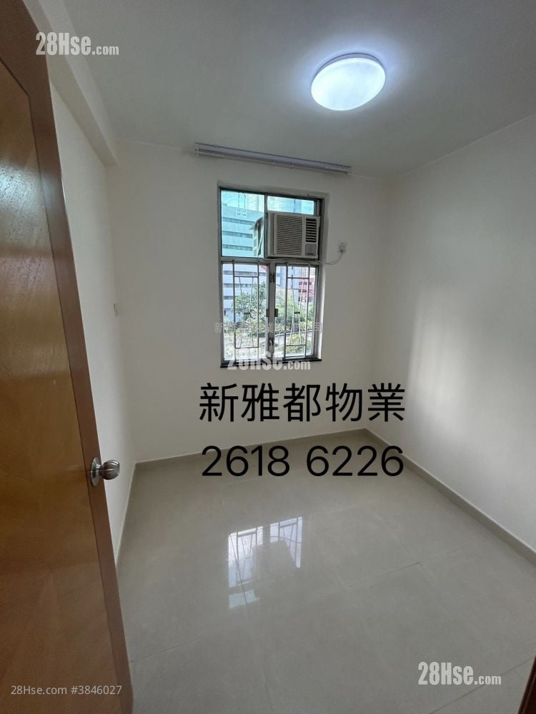 Siu On Court Rental 2 Bedrooms , 1 Bathroom 495 ft²