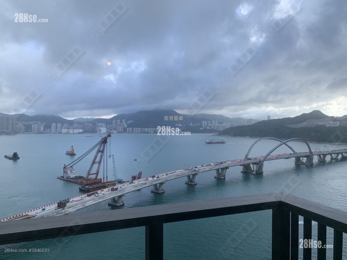 Sea To Sky 售盤 3 房 802 平方呎