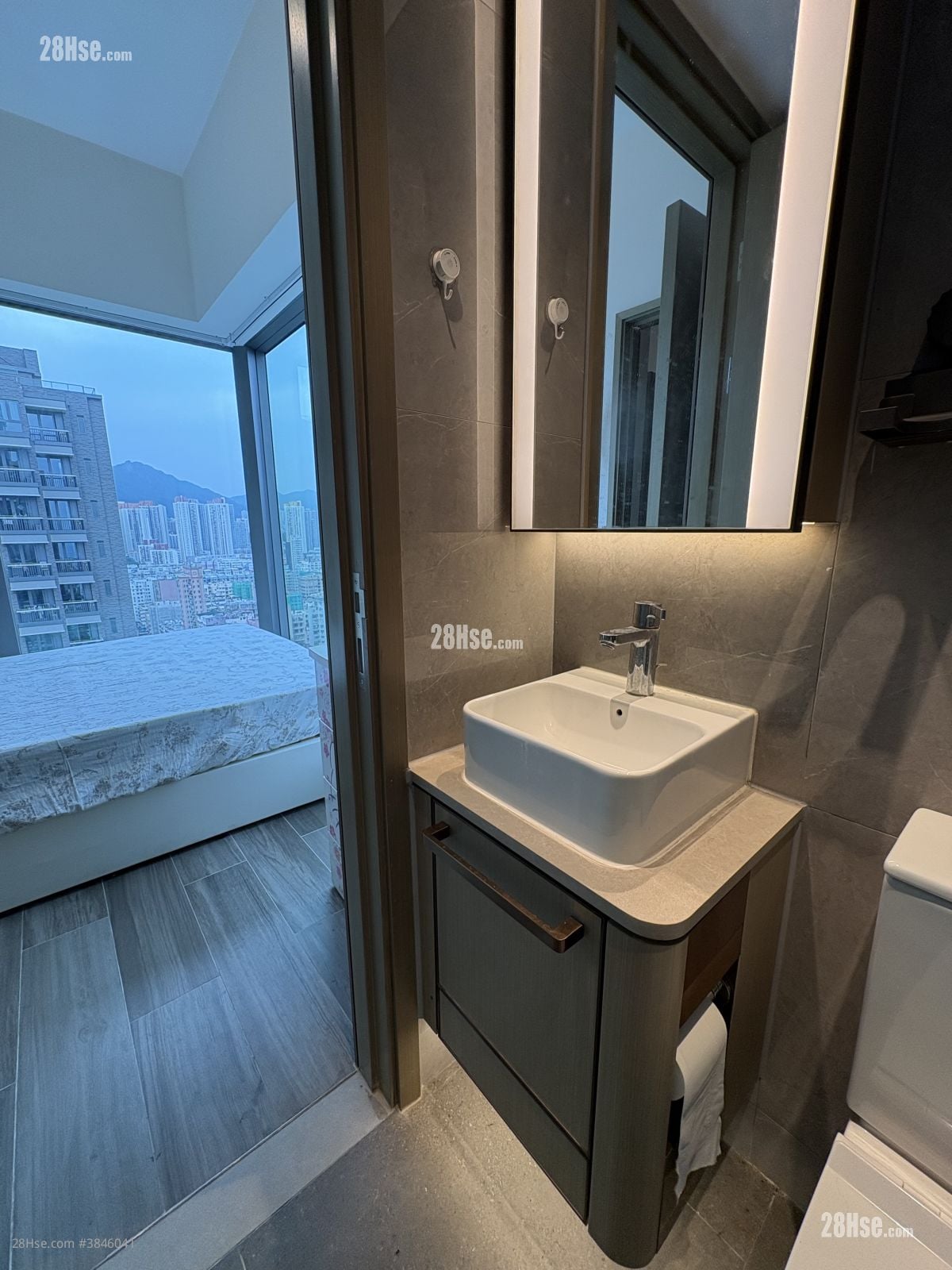The Vim Rental 1 Bedroom , 1 Bathroom 289 ft²