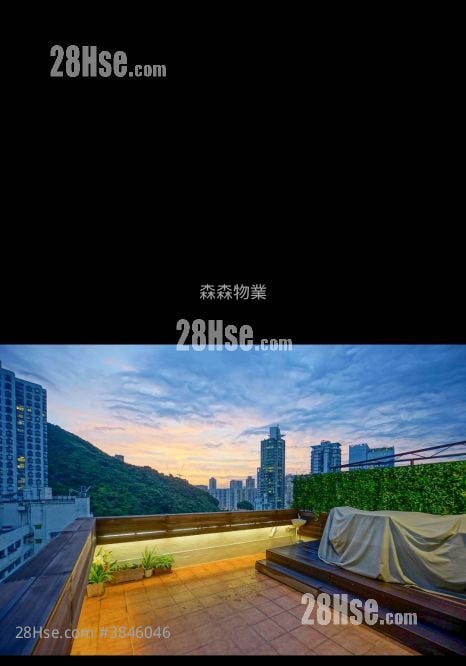 Hoi Kwong Court Rental 3 Bedrooms , 1 Bathroom 639 ft²