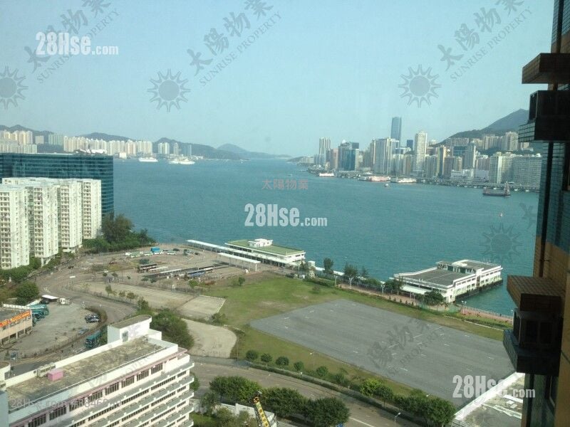 海滨南岸 售盘 3 房 593 平方尺