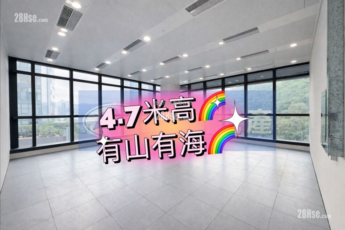 國際企業中心一期 租盤