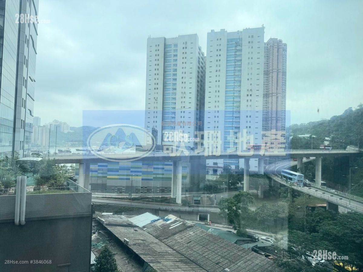 國際企業中心一期 租盤