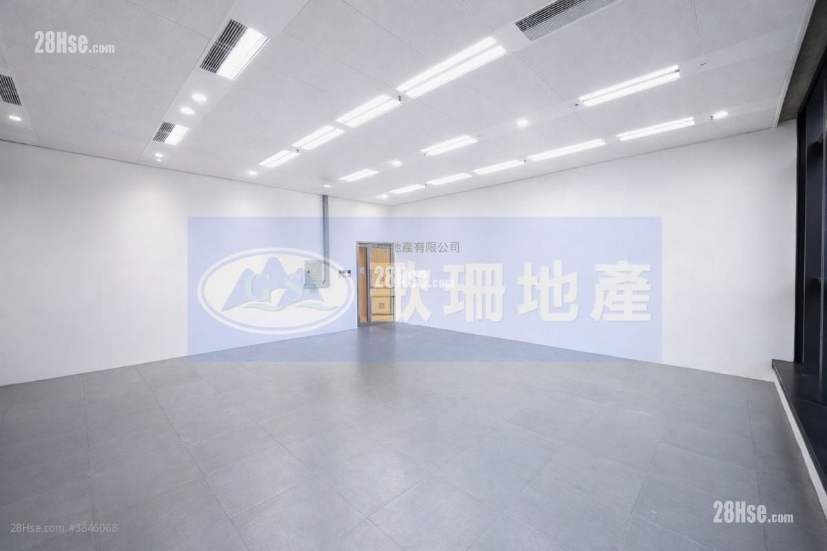 國際企業中心一期 租盤