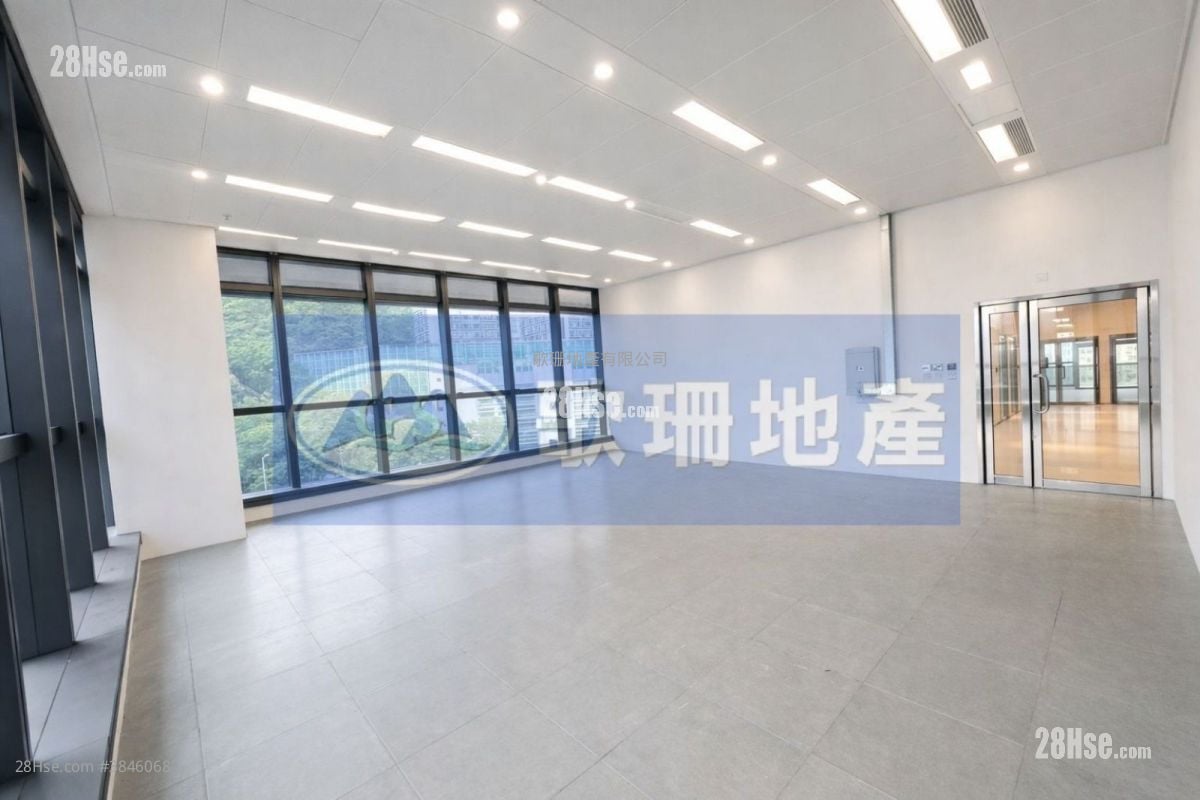 國際企業中心一期 租盤
