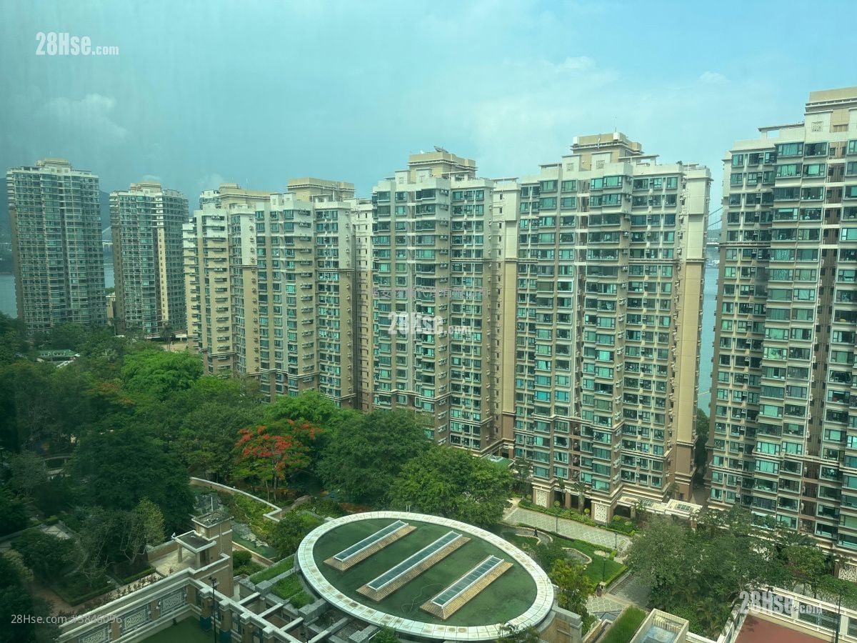 珀丽湾 租盘 2 房 , 1 浴室 490 平方尺