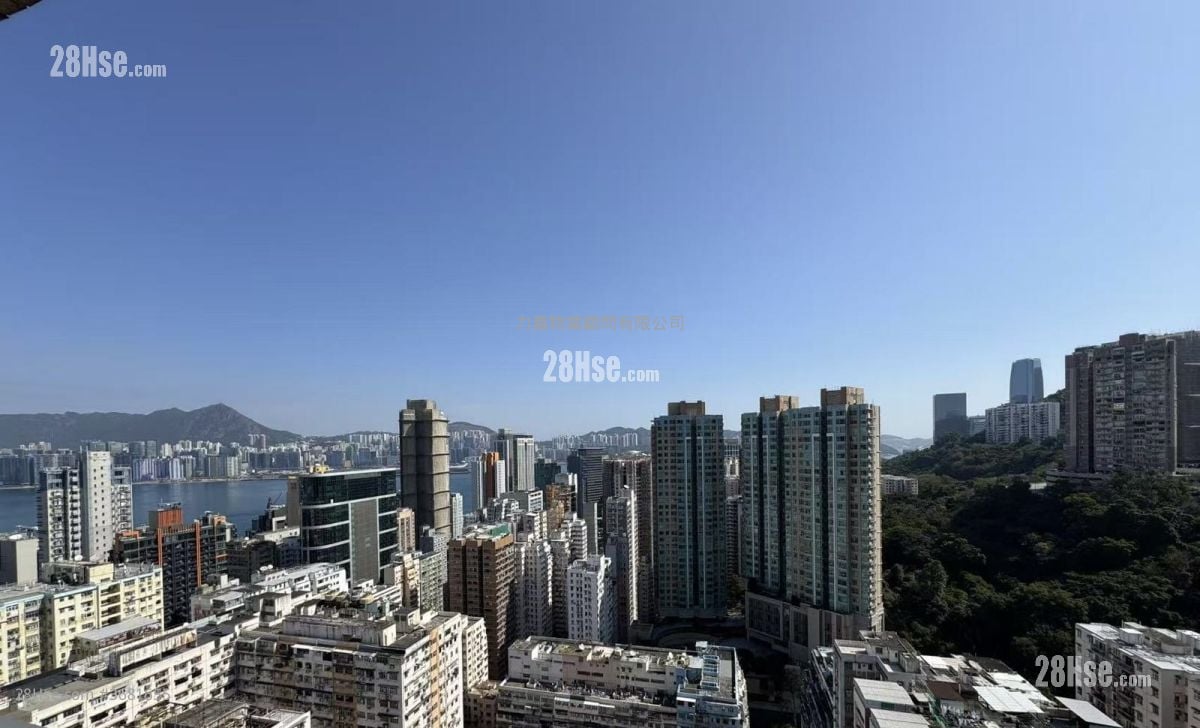 曉峯 售盤 2 房 , 2 浴室 549 平方呎