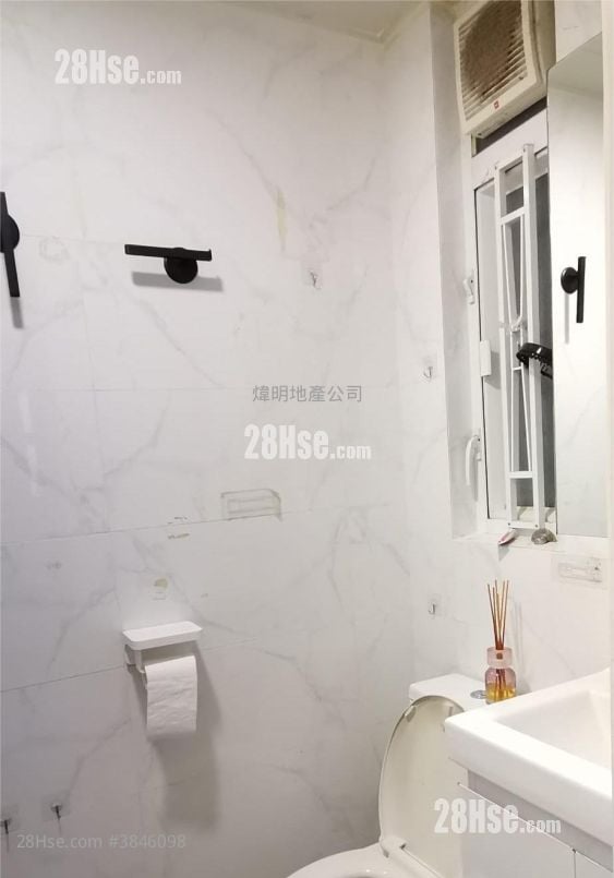 Pau Chung Street  Rental 1 Bedroom , 1 Bathroom 260 ft²