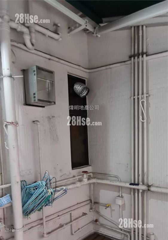 Pau Chung Street  Rental 1 Bedroom , 1 Bathroom 260 ft²