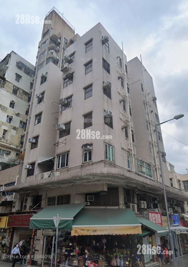 Pau Chung Street  Rental 1 Bedroom , 1 Bathroom 260 ft²