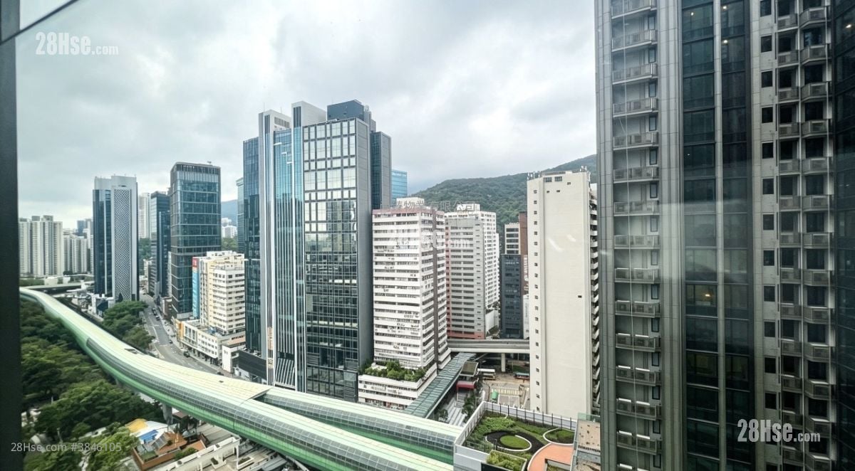 港島南岸 租盤 3 房 , 2 浴室 728 平方呎