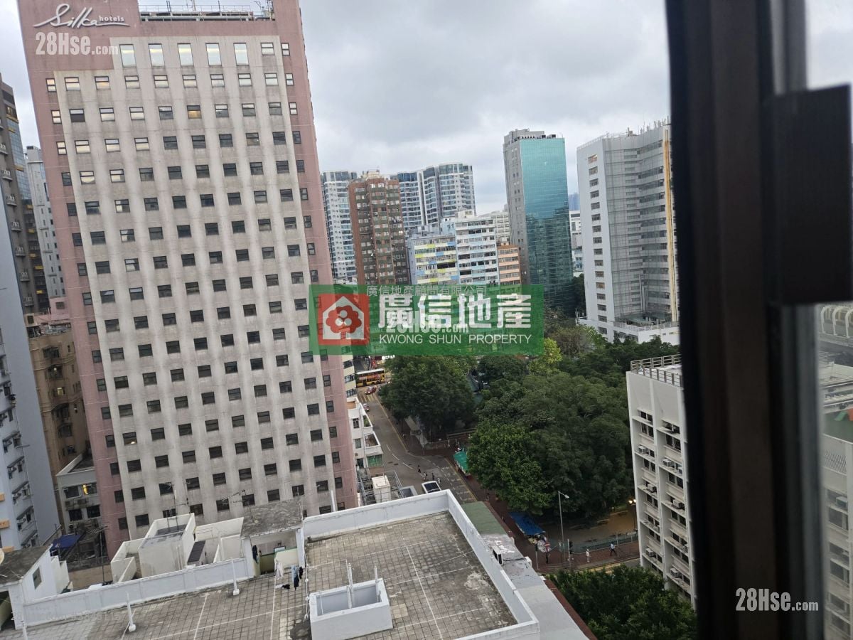 Hang Wan House Rental 1 Bedroom , 1 Bathroom 216 ft²