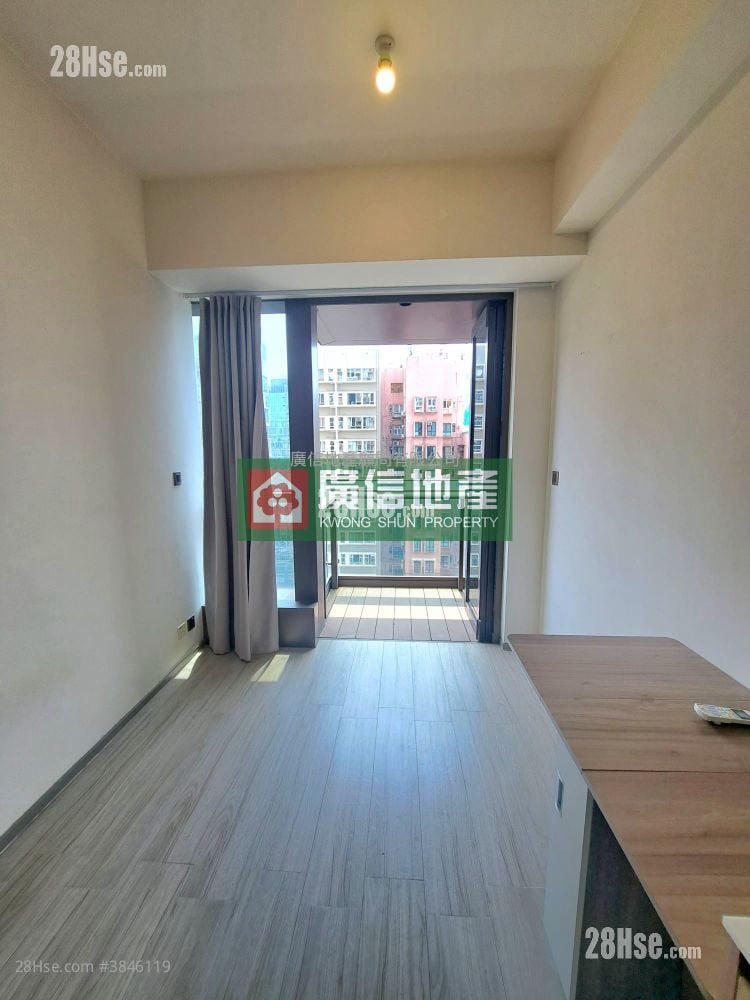加多利轩 租盘 开放式间隔 , 1 浴室 180 平方尺