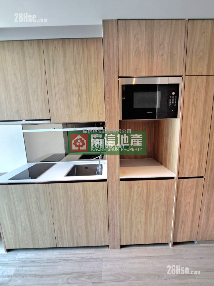 加多利轩 租盘 开放式间隔 , 1 浴室 180 平方尺