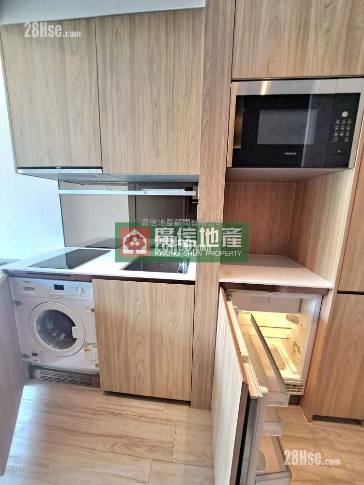 加多利轩 租盘 开放式间隔 , 1 浴室 180 平方尺