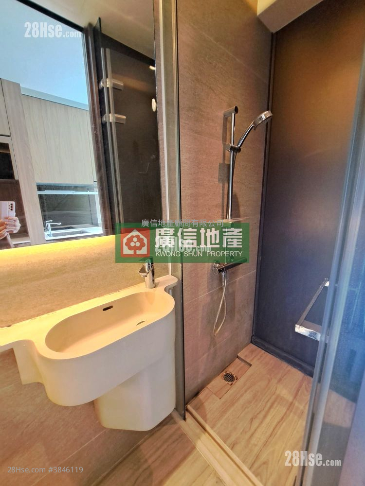 加多利轩 租盘 开放式间隔 , 1 浴室 180 平方尺