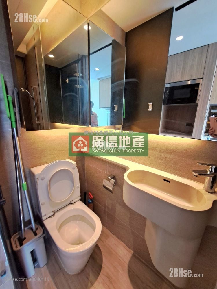 加多利轩 租盘 开放式间隔 , 1 浴室 180 平方尺