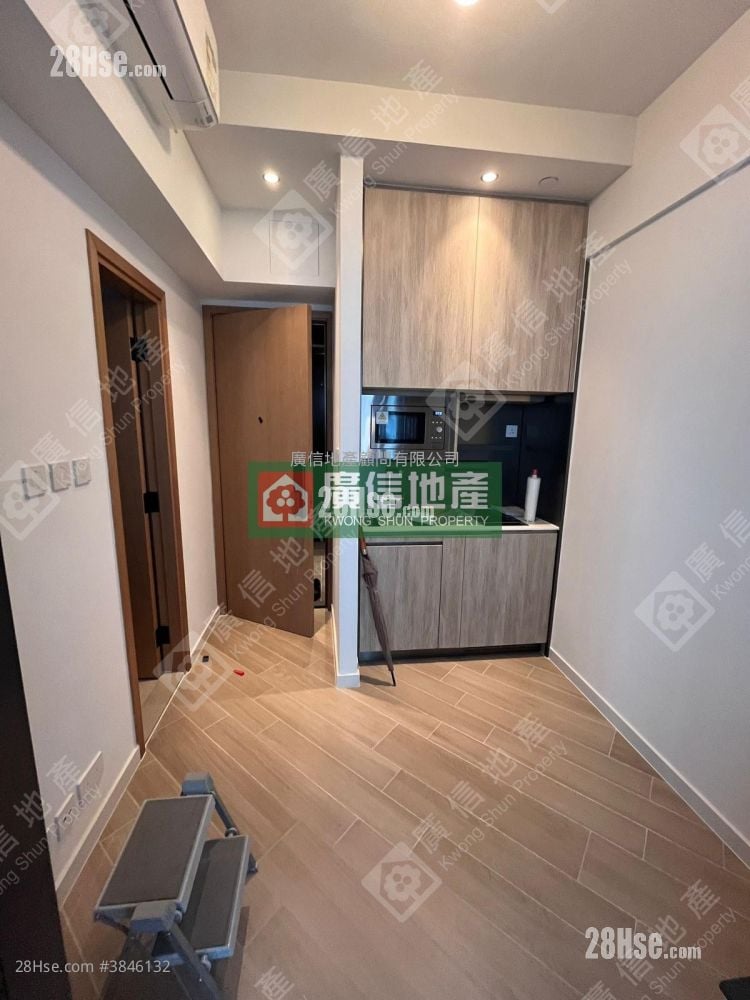 隽荟 租盘 开放式间隔 , 1 浴室 152 平方尺