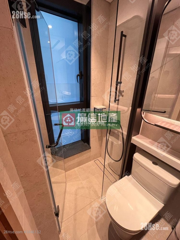 隽荟 租盘 开放式间隔 , 1 浴室 152 平方尺