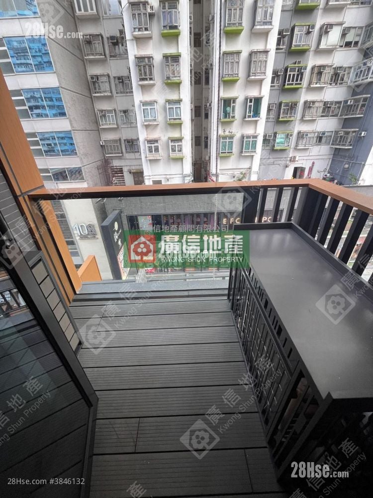 隽荟 租盘 开放式间隔 , 1 浴室 152 平方尺