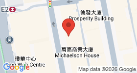 西洋菜南街48號 地圖