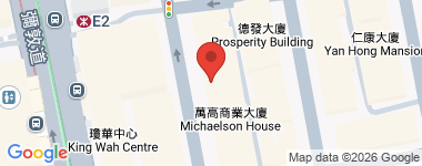 西洋菜南街48號  物業地址