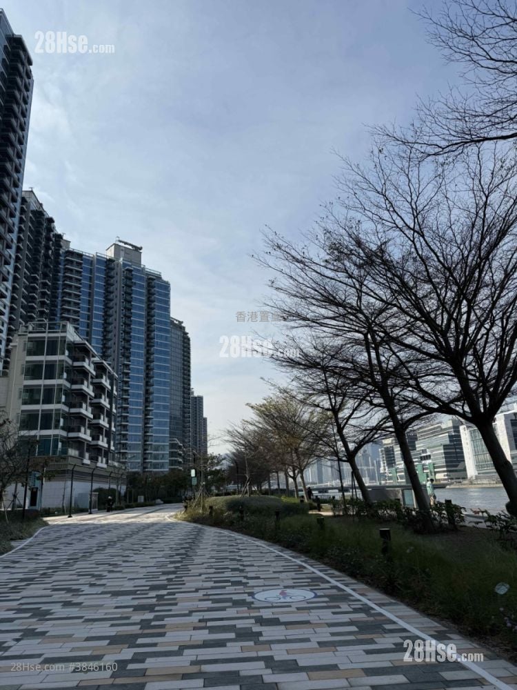 Miami Quay 租盤 3 房 , 2 浴室 661 平方呎