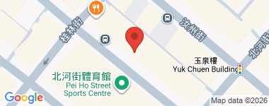 單幢樓房 全層 高層 物業地址