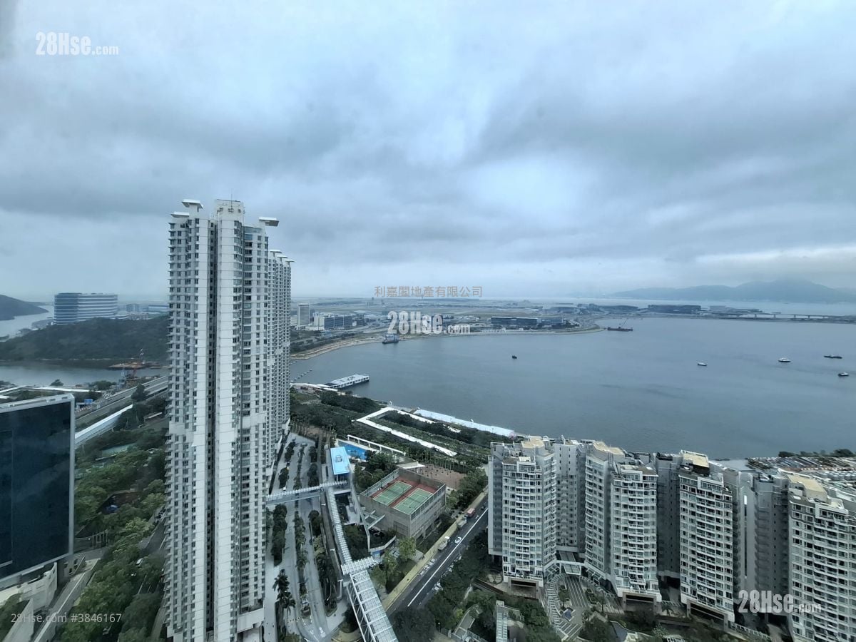 藍天海岸 售盤 3 房 , 2 浴室 1,400 平方呎