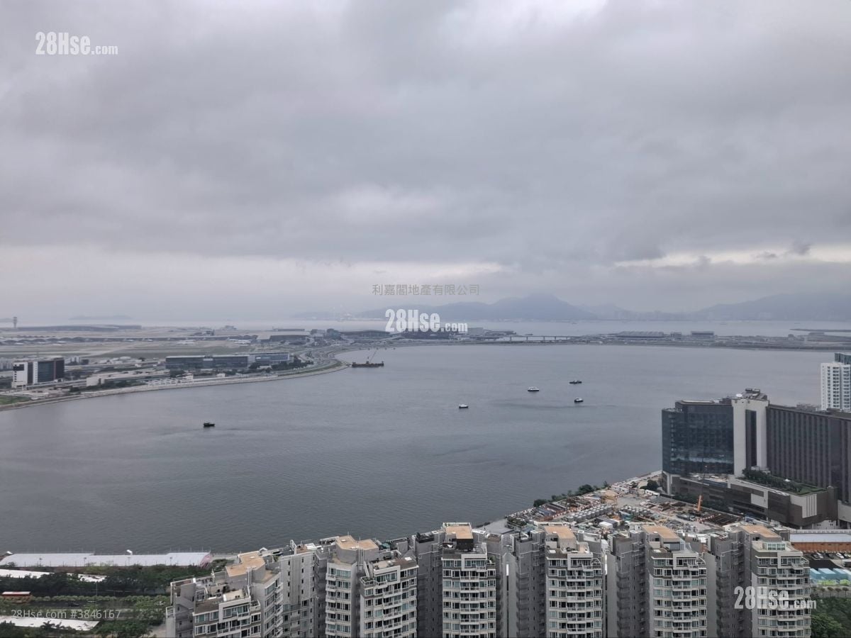 藍天海岸 售盤 3 房 , 2 浴室 1,400 平方呎