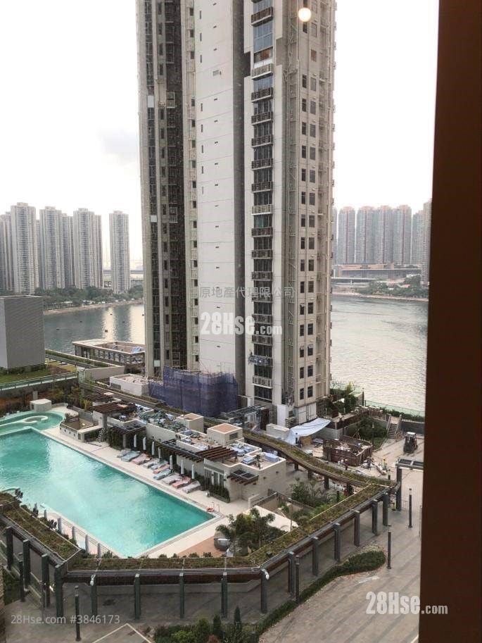 景观: 海之恋 售盘 3 房 , 2 浴室 773 平方尺