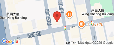 廣東道993號 廣東道993-995號 高層 B室 物業地址