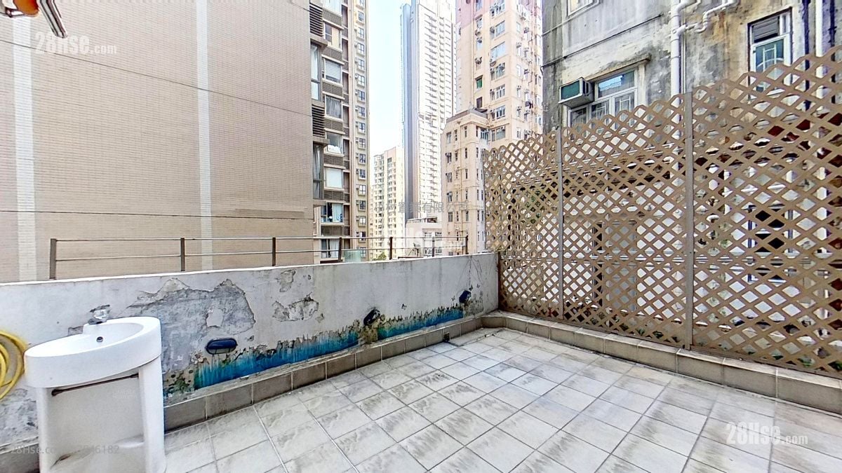 其它: Flat roof