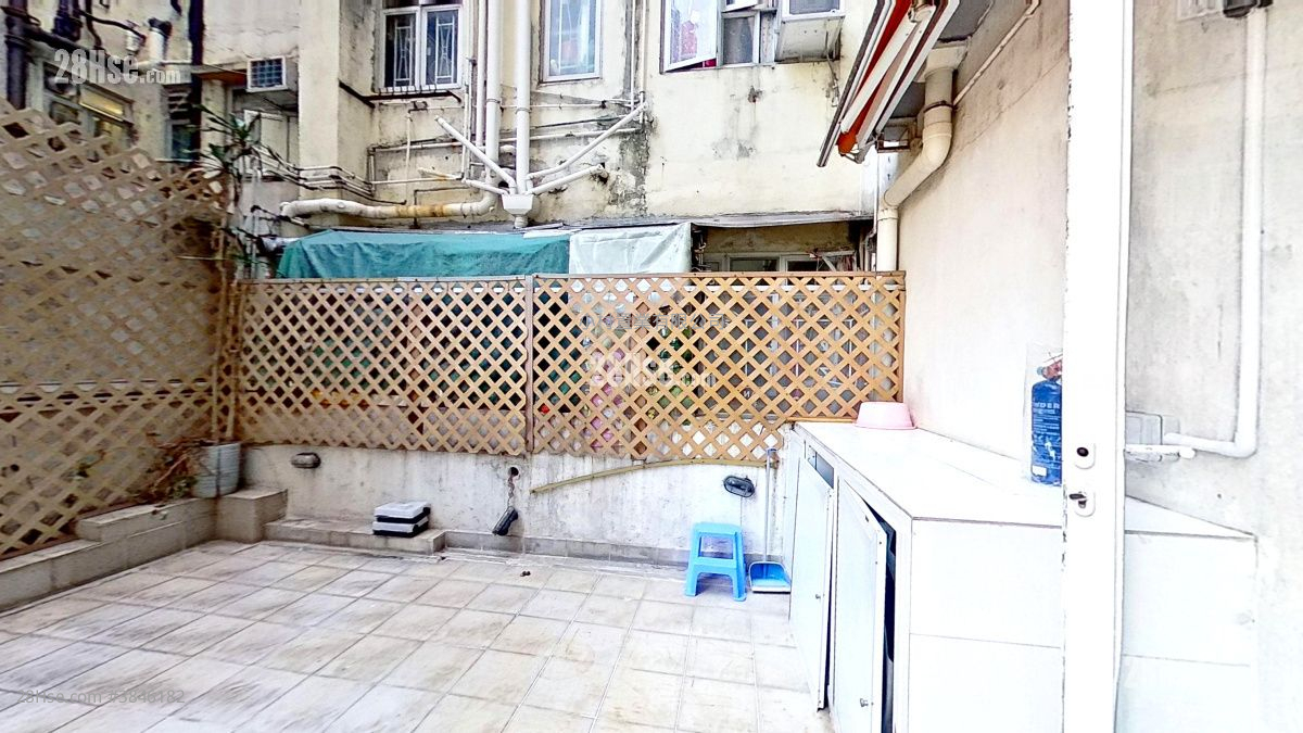 其它: Flat roof