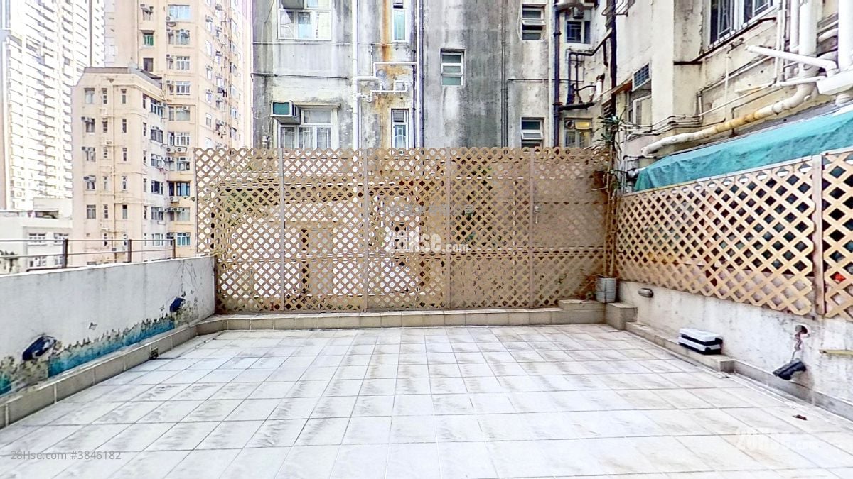 其它: Flat roof