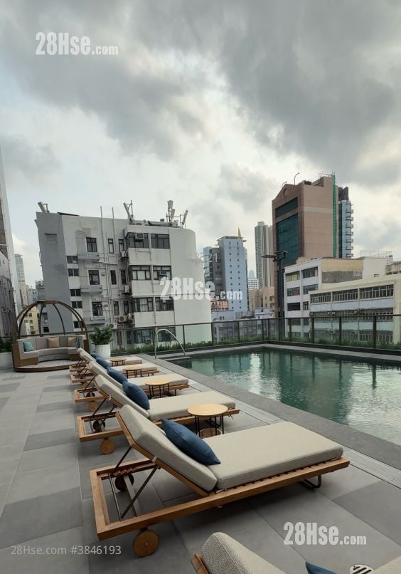 Topside Residence Rental 1 Bedroom , 1 Bathroom 232 ft²