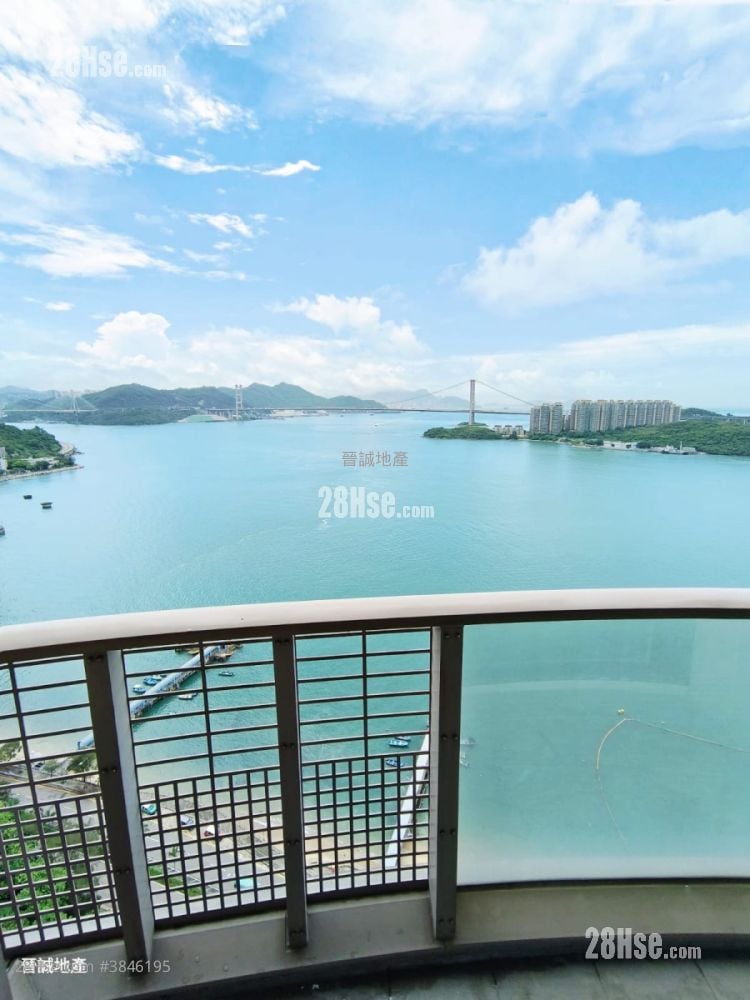 海雲軒 售盤 3 房 , 2 浴室 680 平方呎