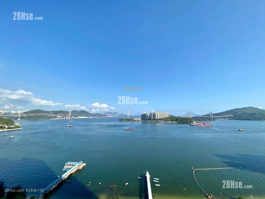 海雲軒 售盤 3 房 , 2 浴室 680 平方呎