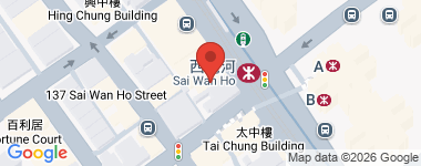 112 Shau Kei Wan Road Tanglou, High Floor Address
