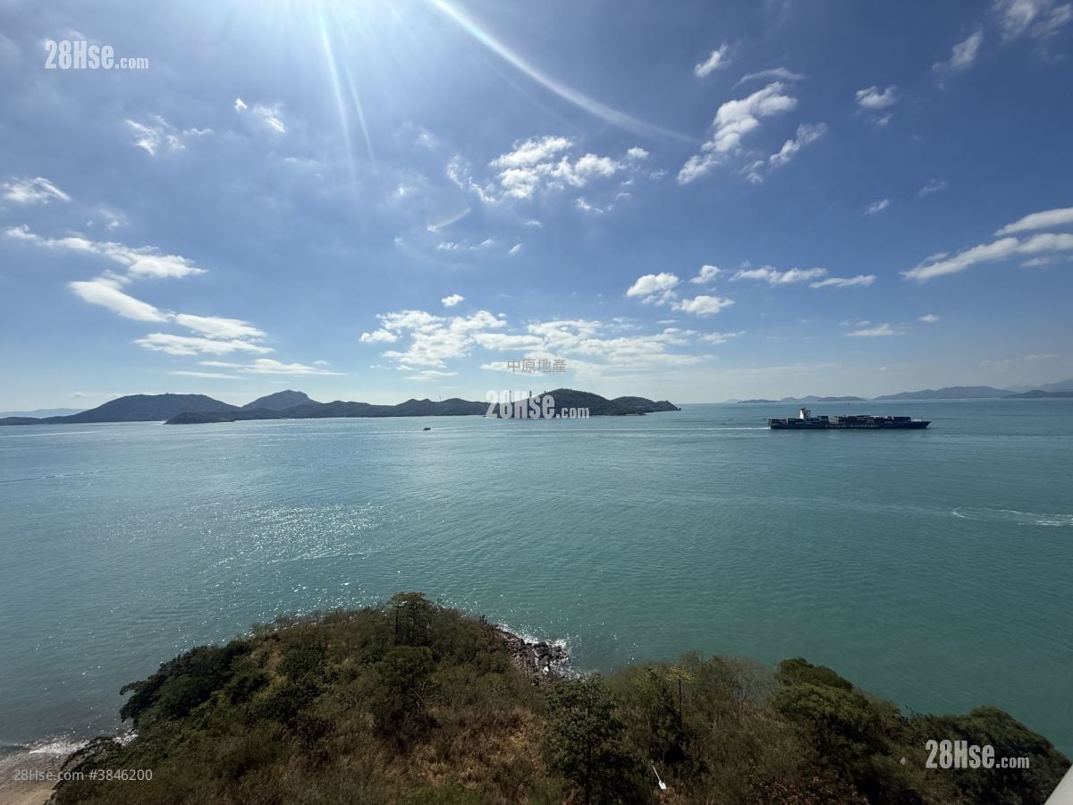 貝沙灣 售盤 4 房 , 3 浴室 1,410 平方呎