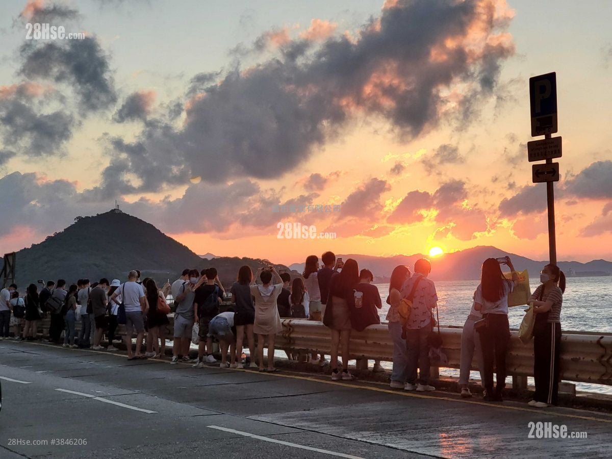 高逸華軒 租盤 2 房 , 1 浴室 714 平方呎