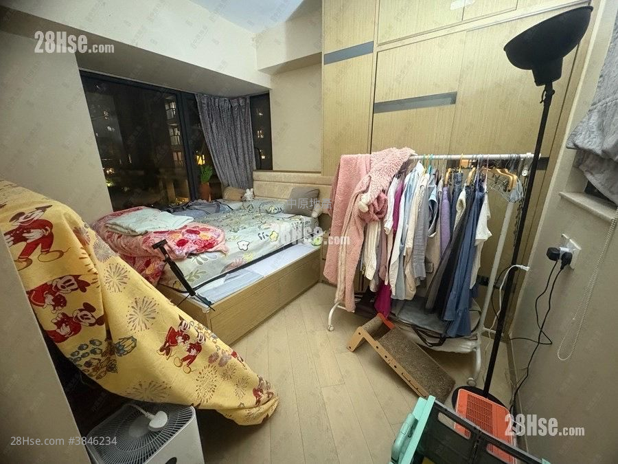 溱柏 售盘 2 房 615 平方尺